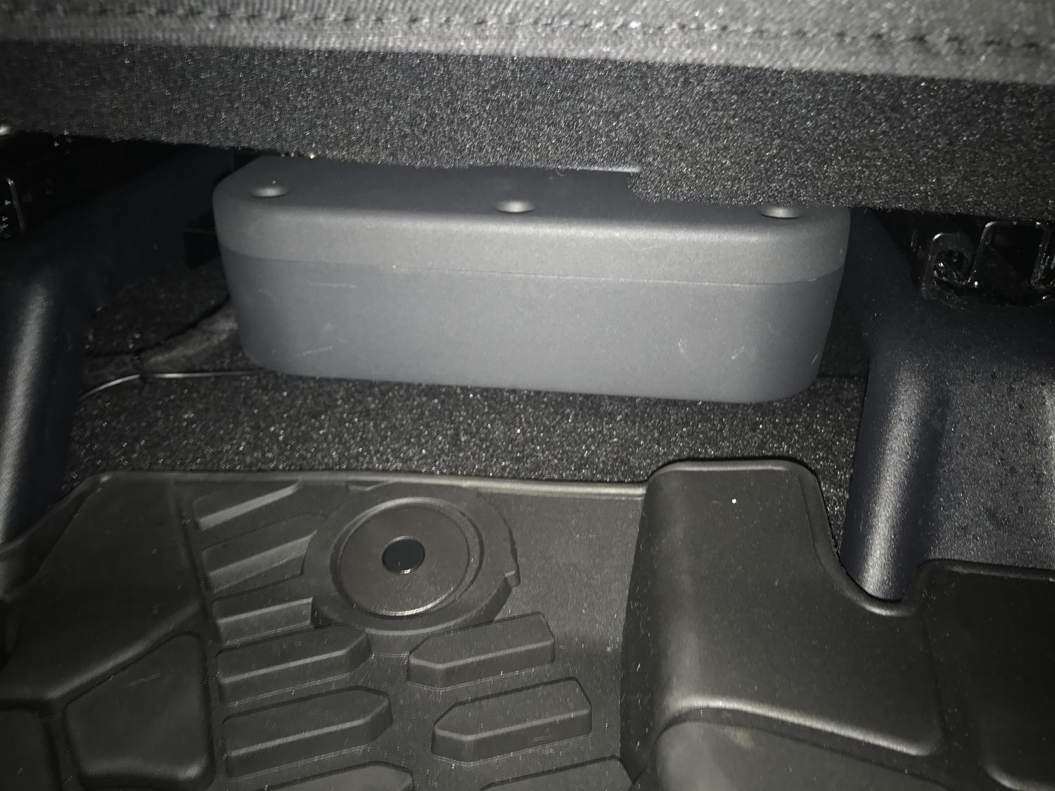 Alpine Pss 21wra Full Sound System Upgrade For 15 18 Jeep