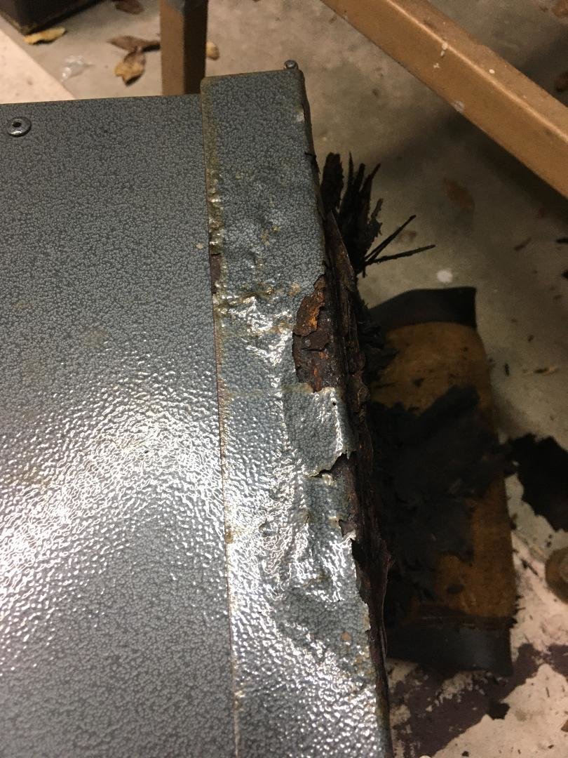 Crown Automotive RT27056 Locking Center Console for 8795 Jeep Wrangler