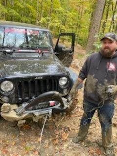 smittybilt quadratec stinger xrc winch