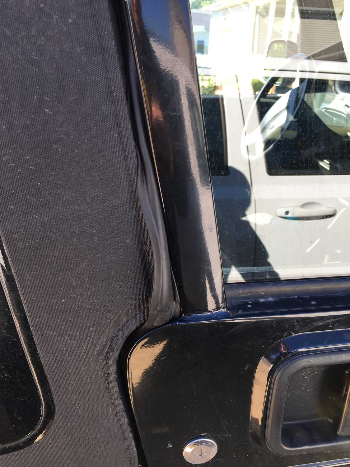 Fairchild Industries KD3012 Full Steel Door Seal Kit for 9706 Jeep