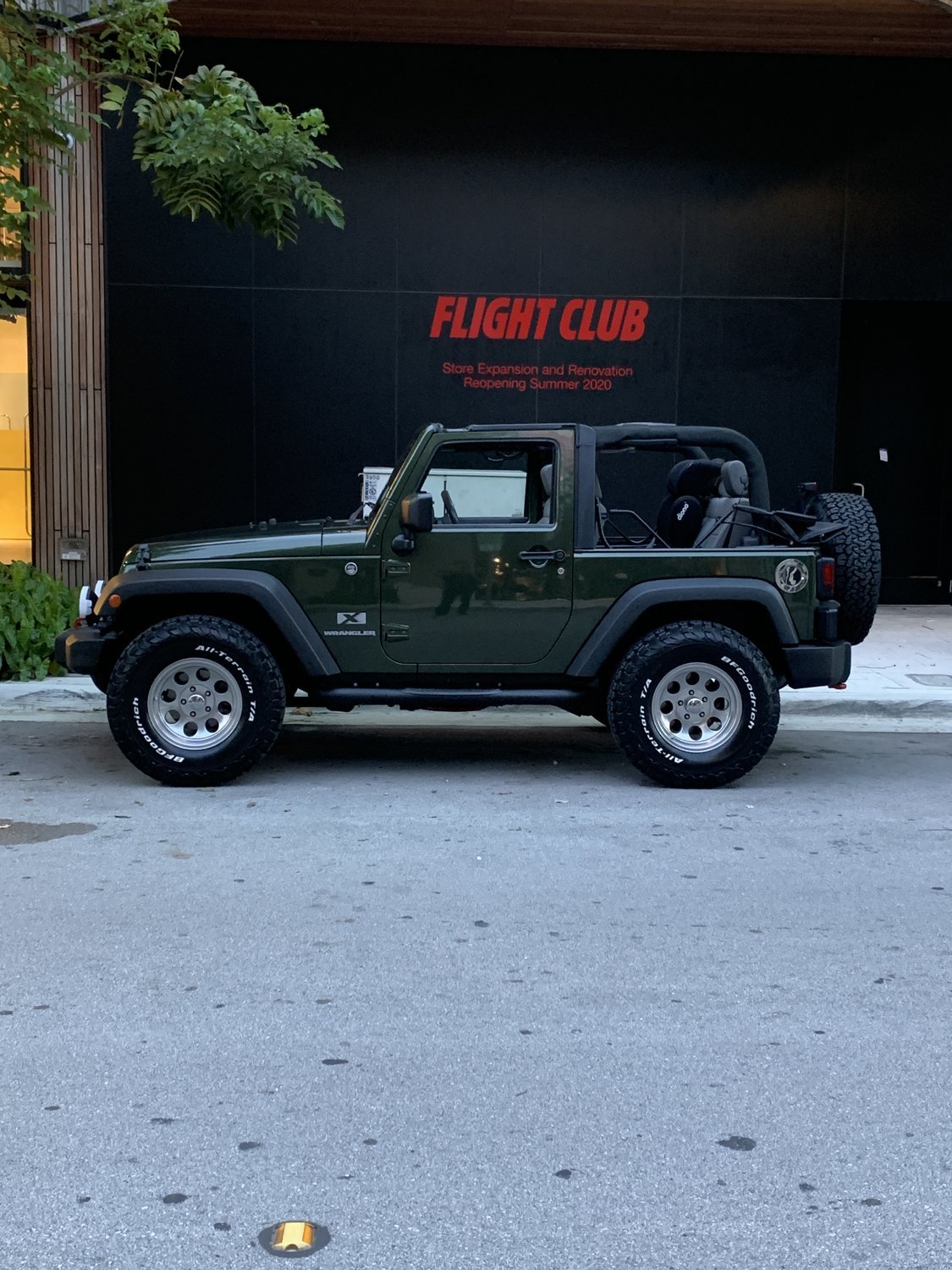 Bfgoodrich All Terrain T A Ko2 Tire Quadratec
