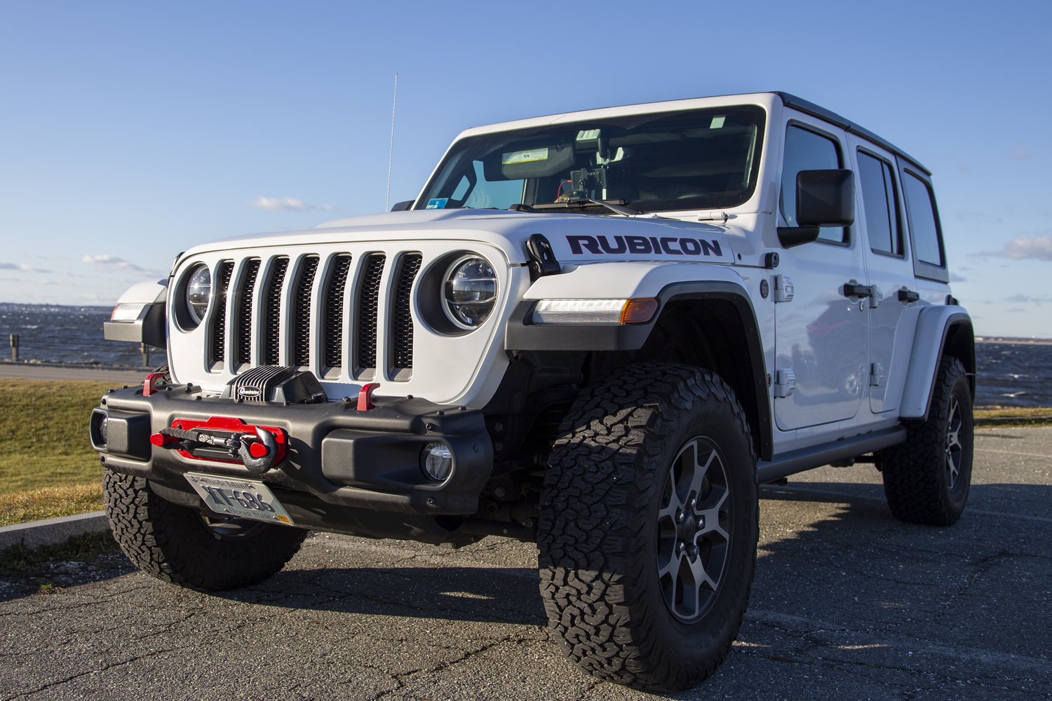 Quadratec QPerformance Stealth Winch Quadratec