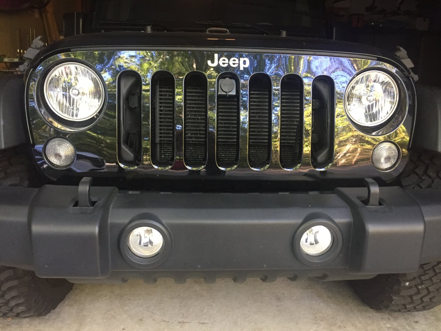 BOLT 7026128 Hood Lock for 0718 Jeep Wrangler JK Quadratec