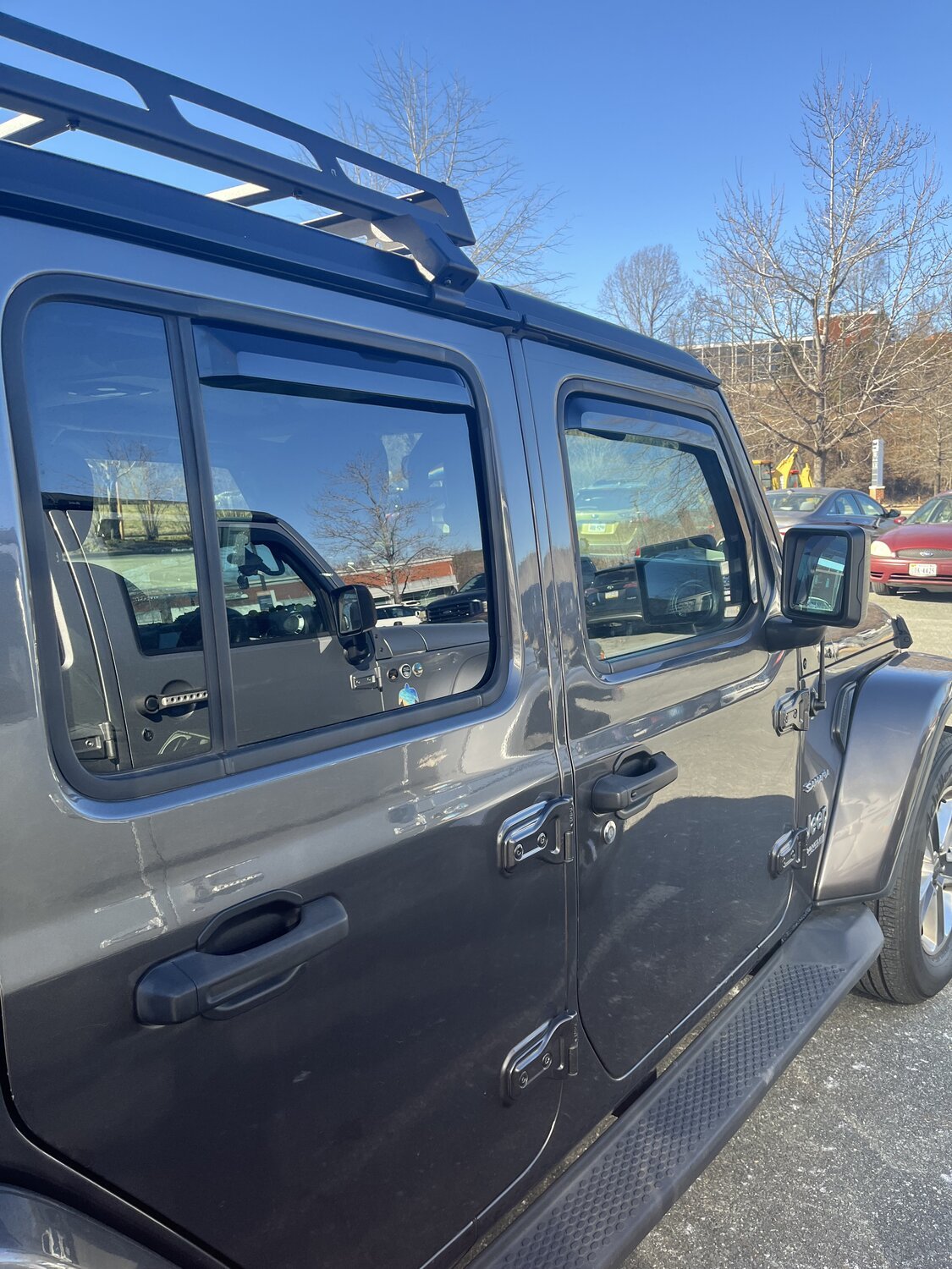 Parrilla Venom Led Jeep Wrangler Jl Gladiator 2019-2022 En Venta En