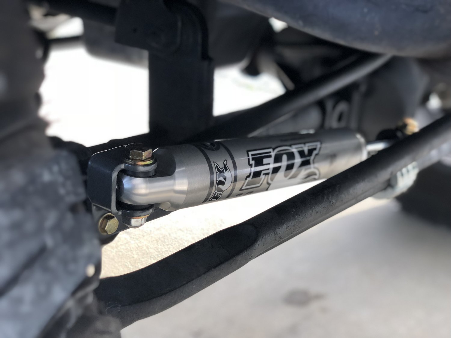 Fox® Racing Shox 98524145 2.0 Performance Series IFP Steering