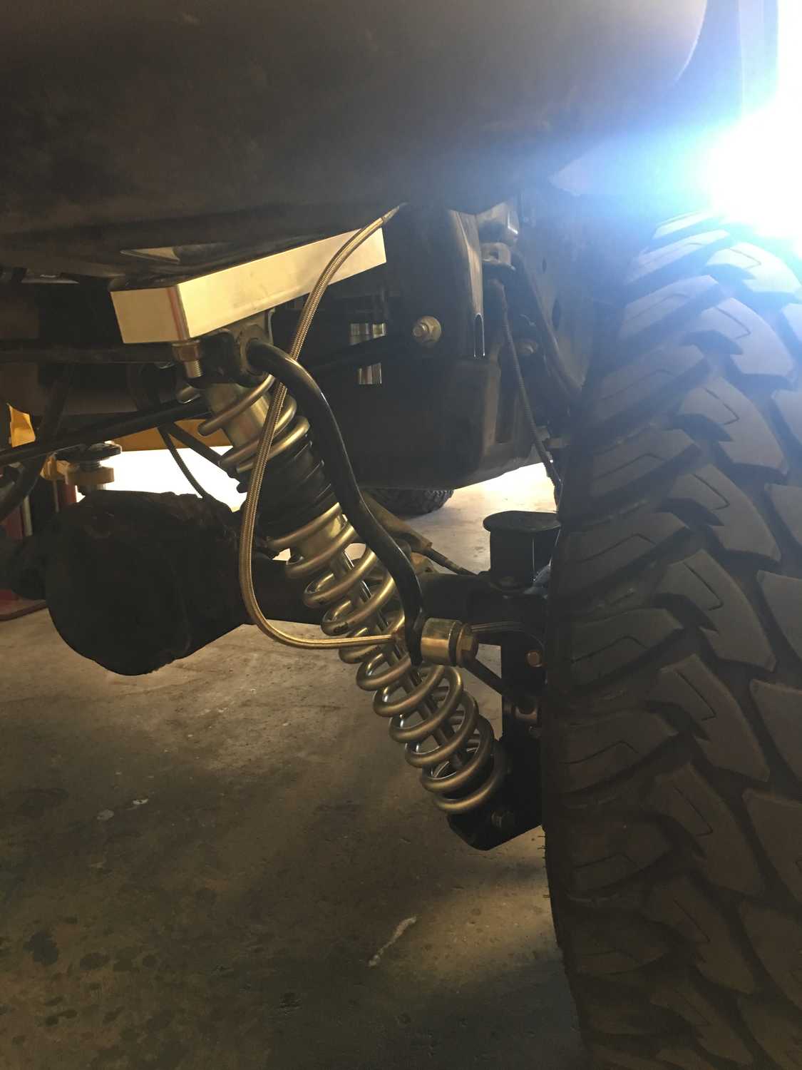 2017 Jeep Wrangler Unlimited Rubicon >> Rubicon Express JK004CC Front & Rear Coilover Upgrade Kit ... 2017 Jeep Wrangler Unlimited Rubicon >> Rubicon Express JK004CC Front & Rear Coilover Upgrade Kit ...