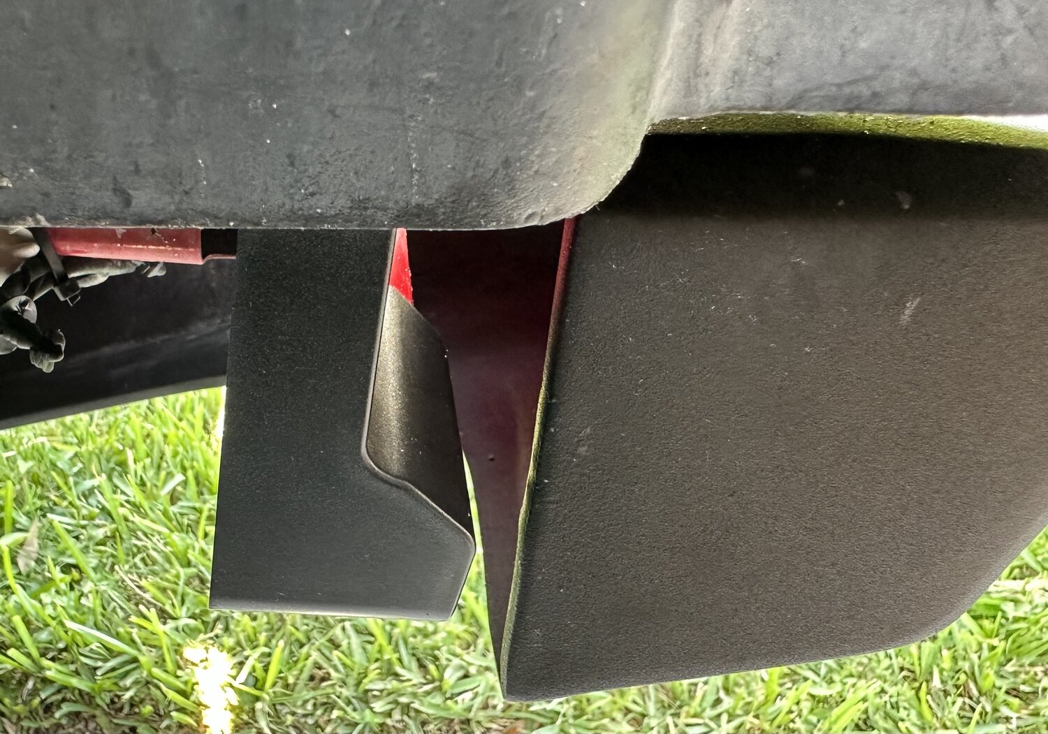 Fishbone Offroad FB13138 Rear Quarter Panel Chip Guards for