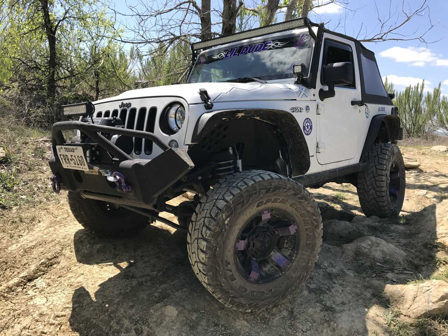 Ace Engineering Front Aluminum Inner Fenders For 07 18