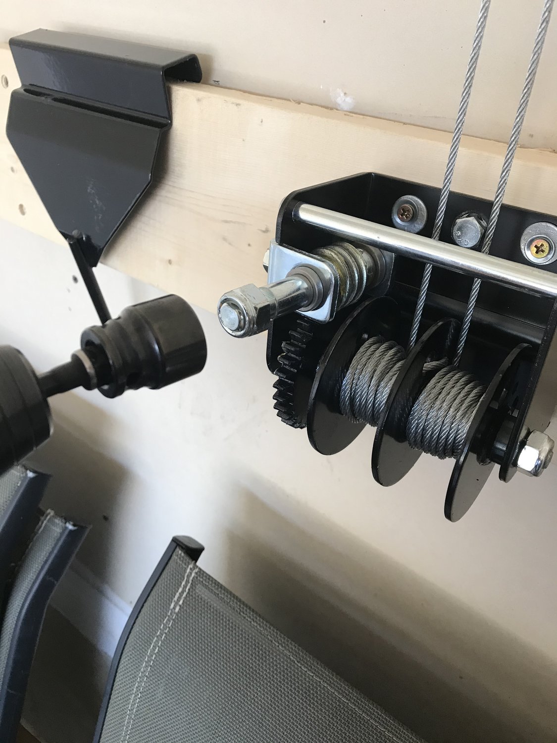 Lange Originals Crank HoistaTop for 1820 Jeep Wrangler JL for 1824