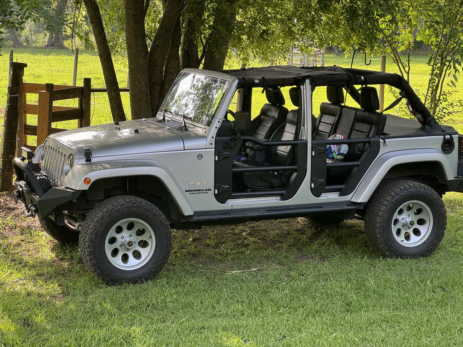 Carnivore Tube Doors for 07-18 Jeep Wrangler JK | Quadratec