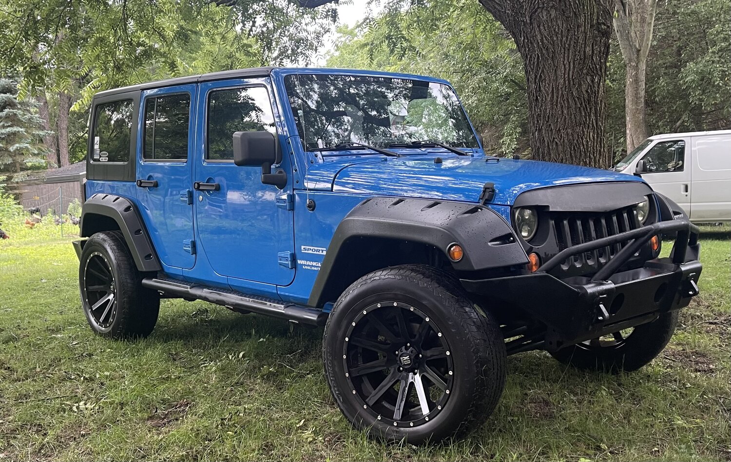 Bushwacker 10077-02 Factory Coverage 9.5