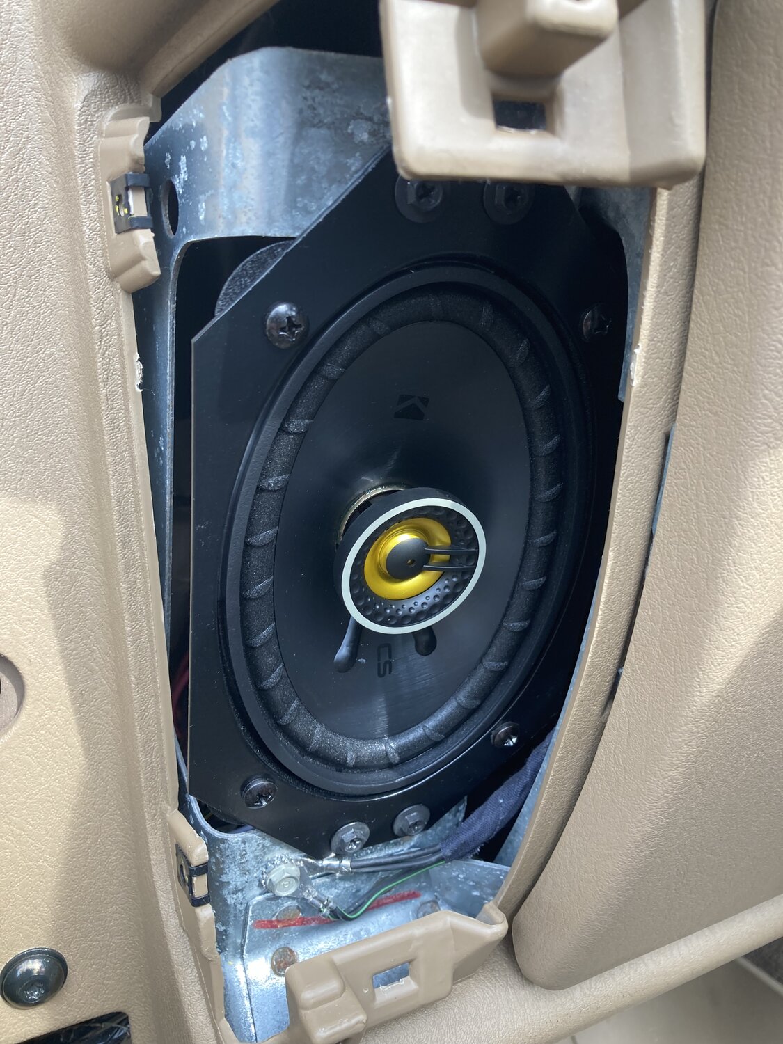 Jeep tj dash speakers new arrivals