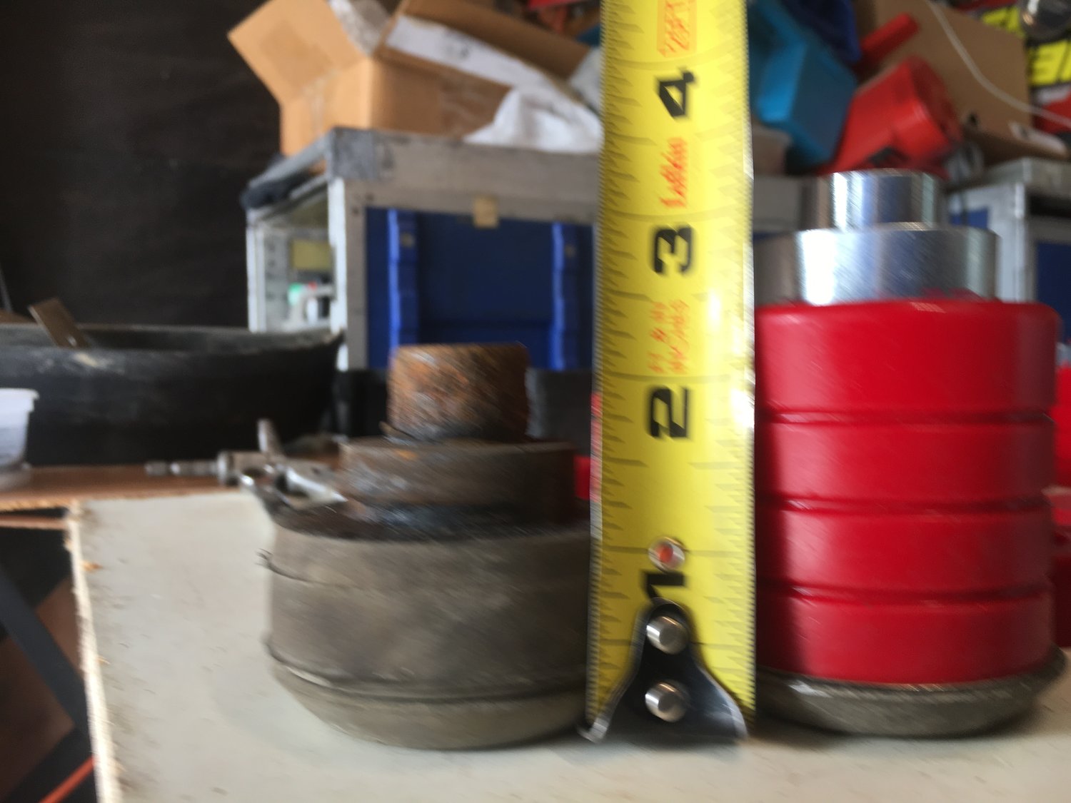 Daystar KJ04505BK 1" Polyurethane Body Mount Lift Kit for 8795 Jeep