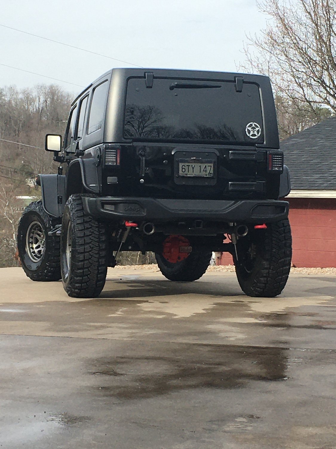 Goodyear Wrangler MT/R Tire with Kevlar | Quadratec