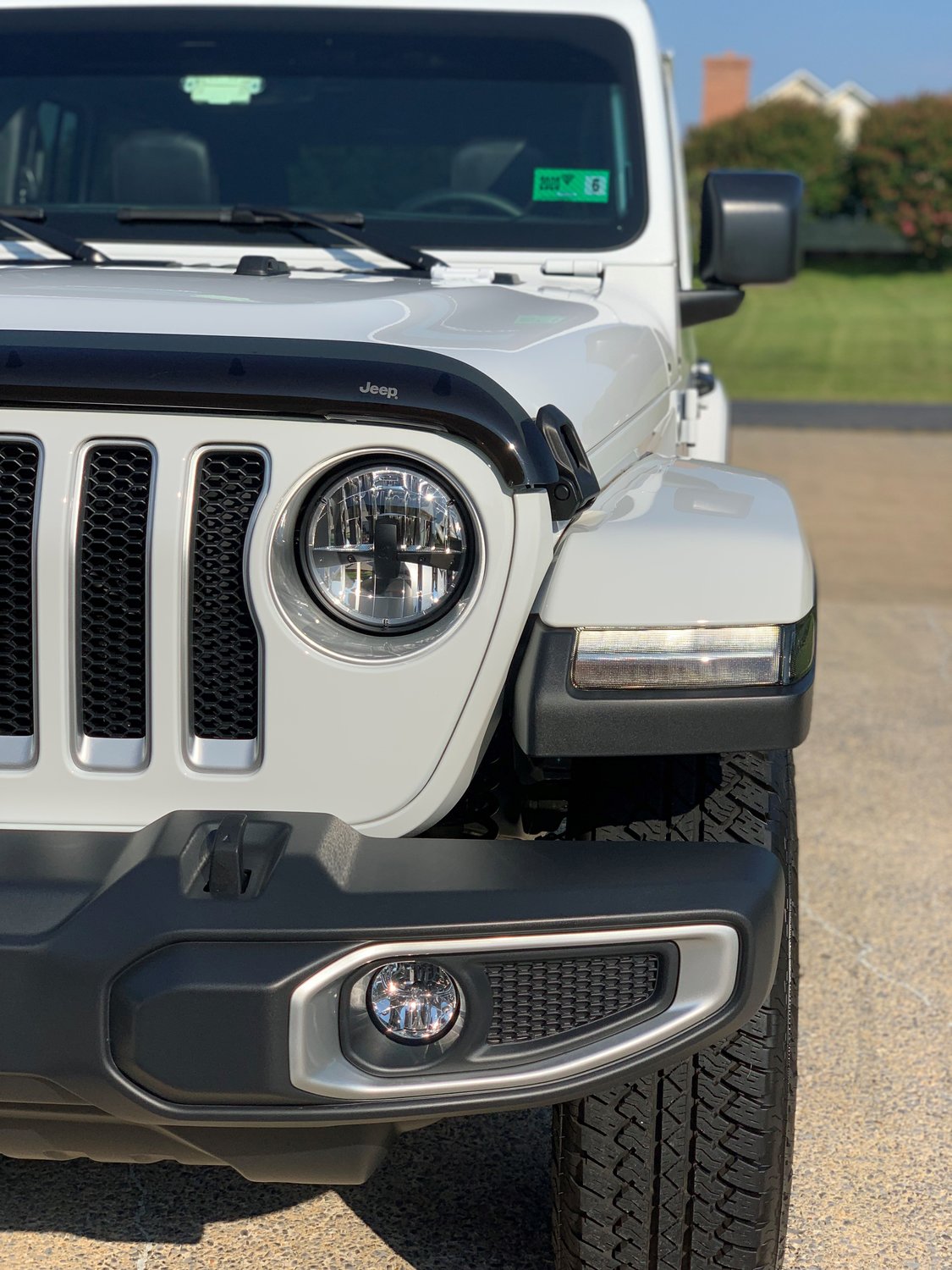 Quadratec Gen II LED Headlights for 07-18 Jeep Wrangler JK ...