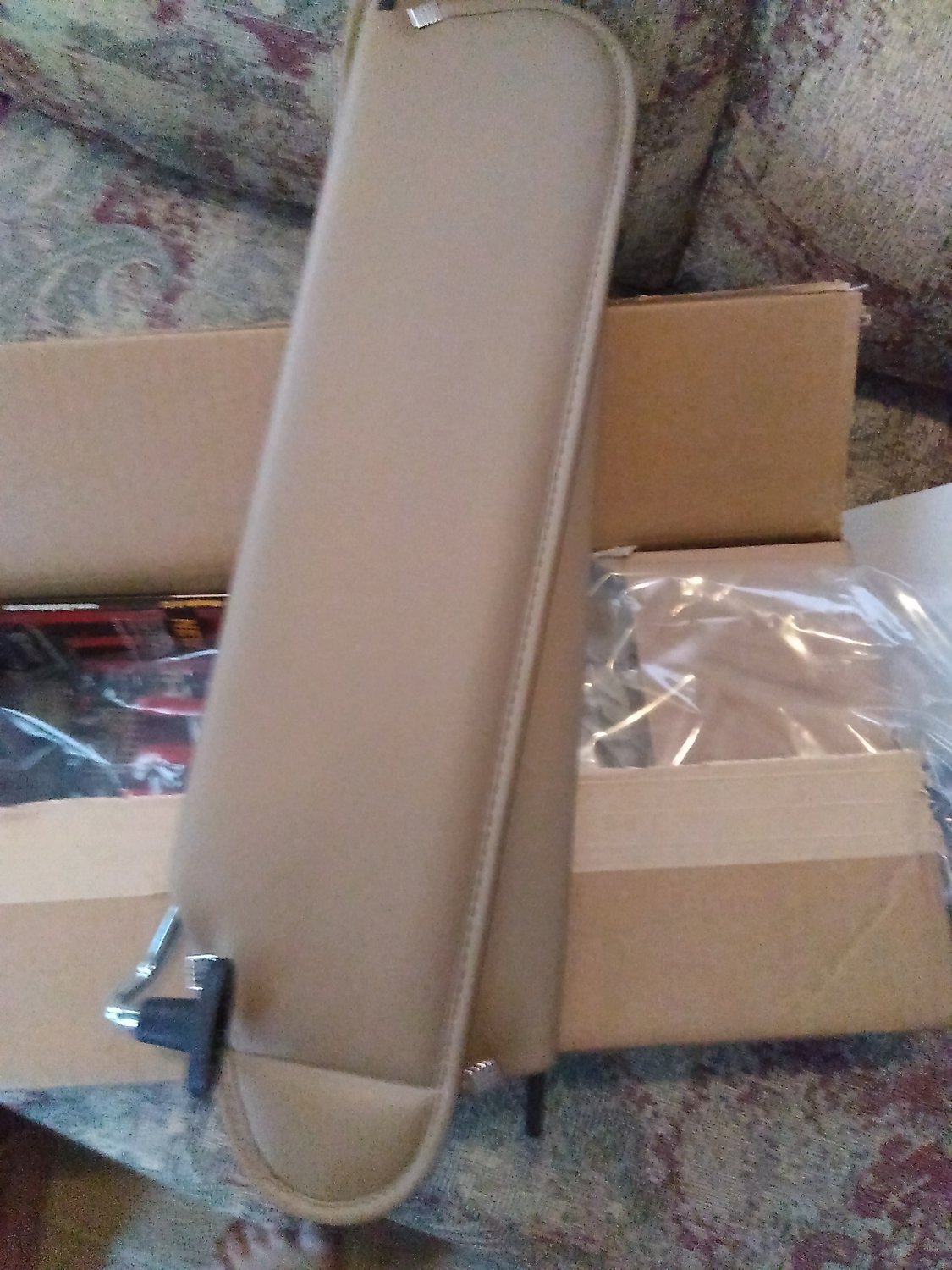 OMIX Replacement Sun Visors for 9702 Jeep Wrangler TJ Quadratec