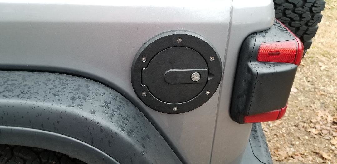 Car Truck Exterior Mouldings Trim 2018 Jeep Wrangler Jl