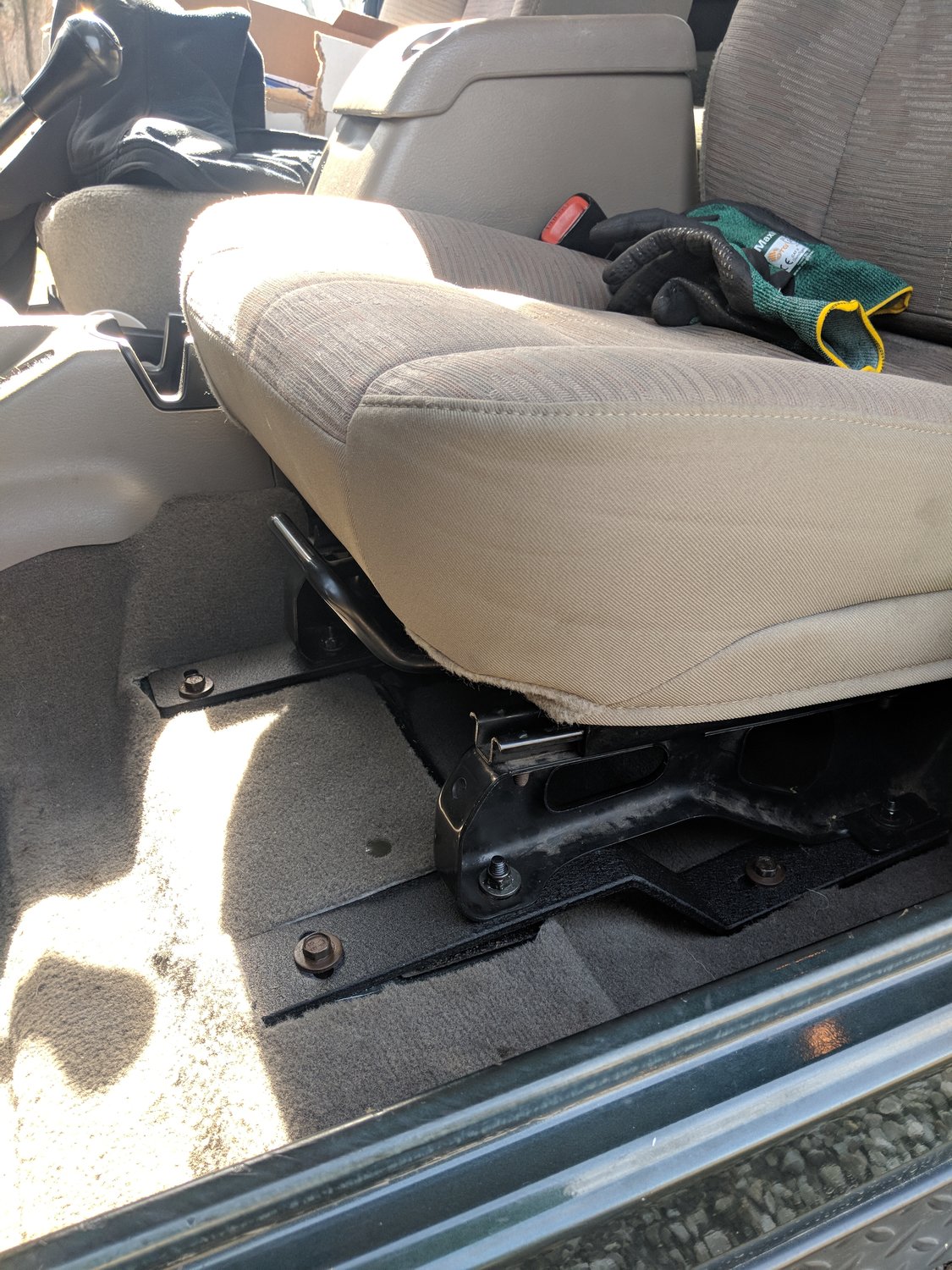 Misch 4X4 JBBTJ250D BigBoy Driver Side Bracket for 9706 Jeep Wrangler TJ & Unlimited Quadratec