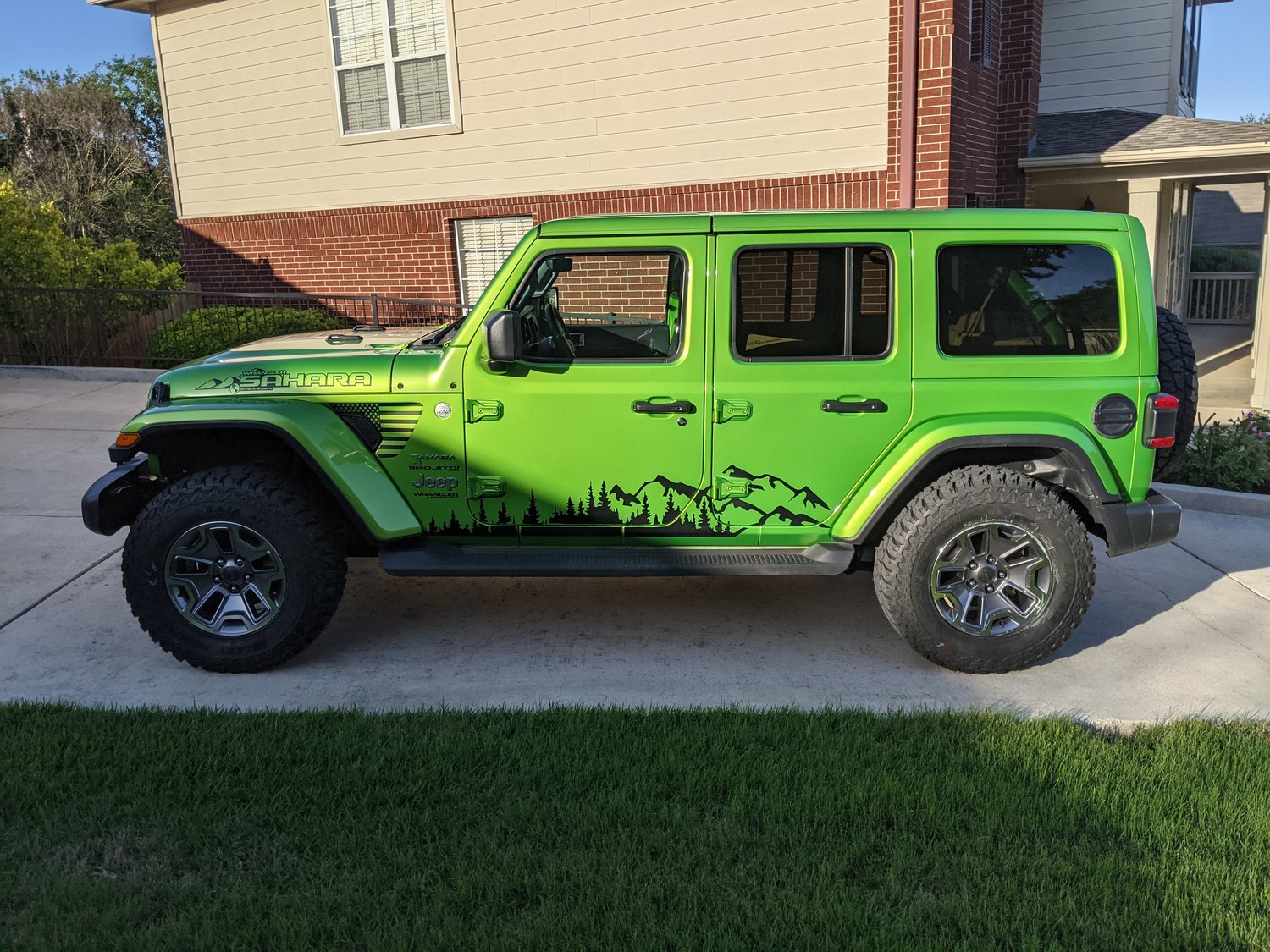 Jeep Gladiator Lug Nut Socket Size