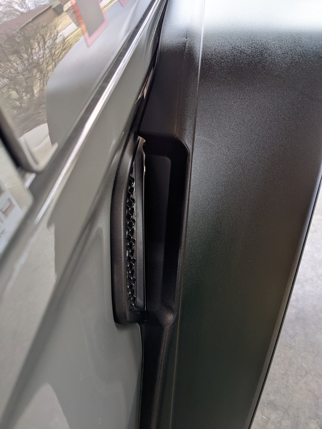 Bushwacker HyperForm Fender Flares for 1823 Jeep Wrangler JL Quadratec