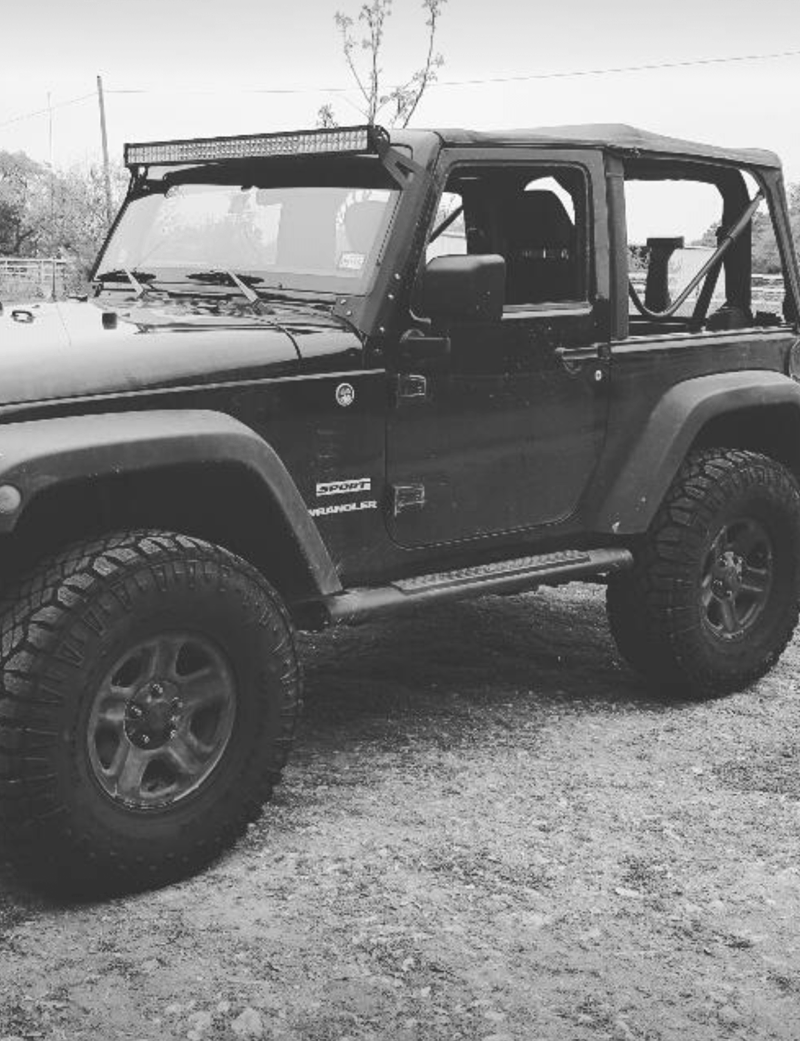 Goodyear Wrangler Duratrac Tires Quadratec Goodyear Wrangler Duratrac Tires Quadratec