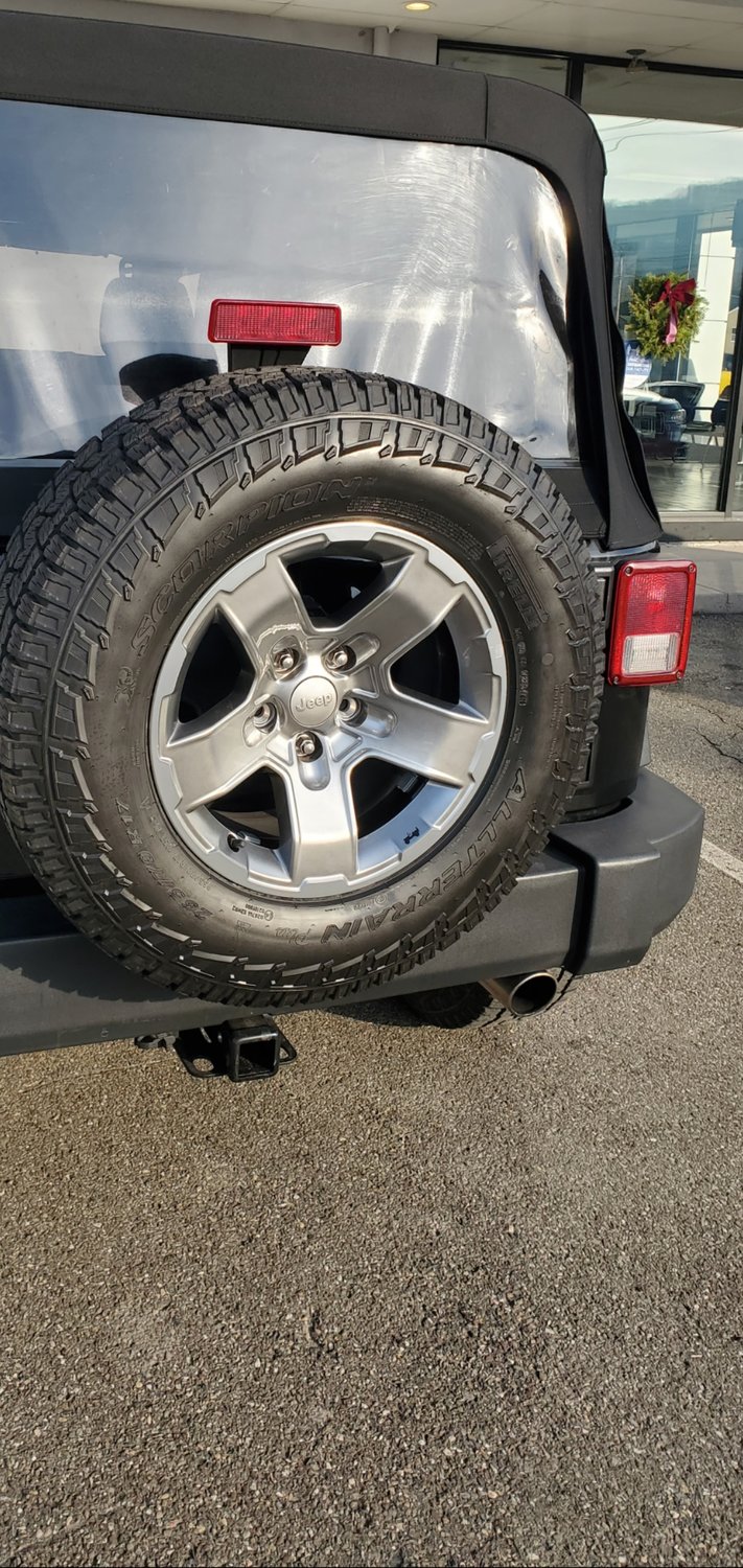 Magnaflow Performance Street Series Cat Back Exhaust System for 1218