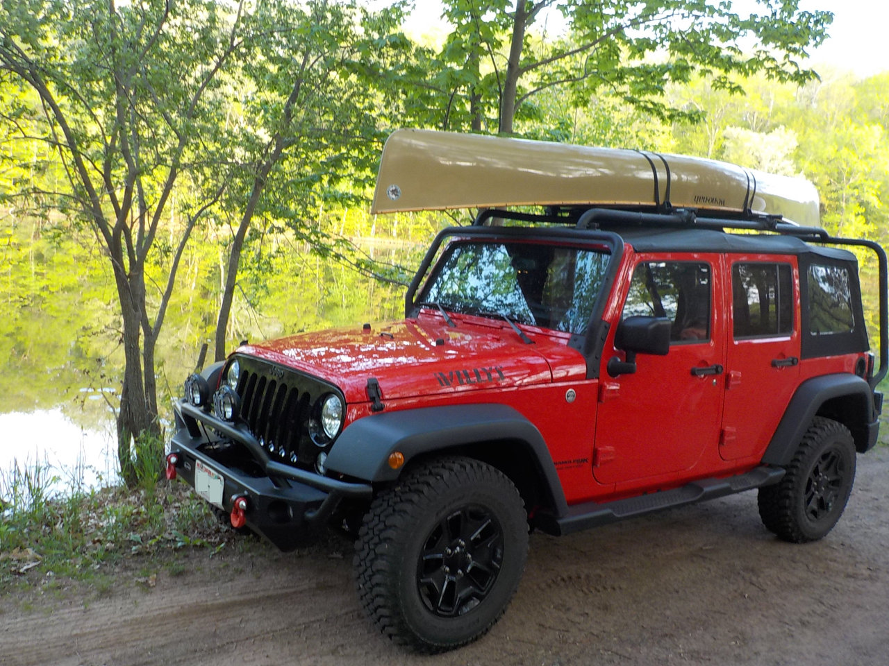 Jeep sherpa 2025