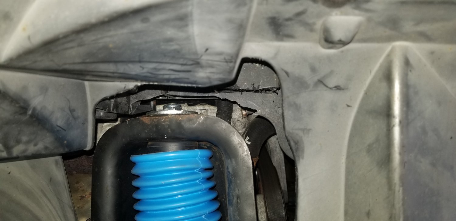 Bilstein 24141727 Front Heavy Duty Gas Shock for 0718 Jeep Wrangler