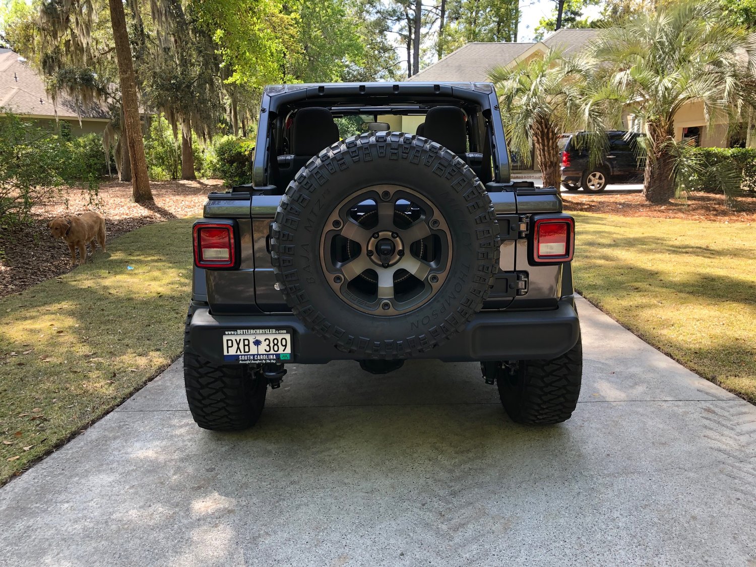 Fuel® Off-Road Beast Wheel in Machined Black and Dark Tint ...