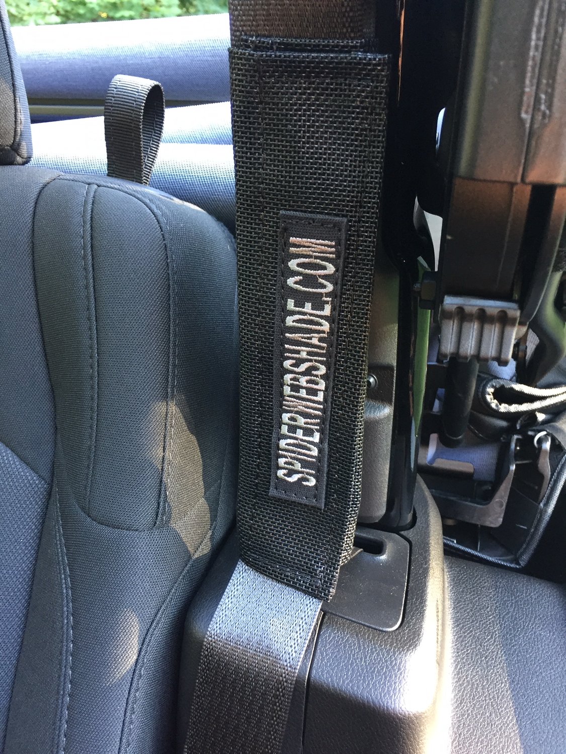 Jeep jl seat belt silencer sale