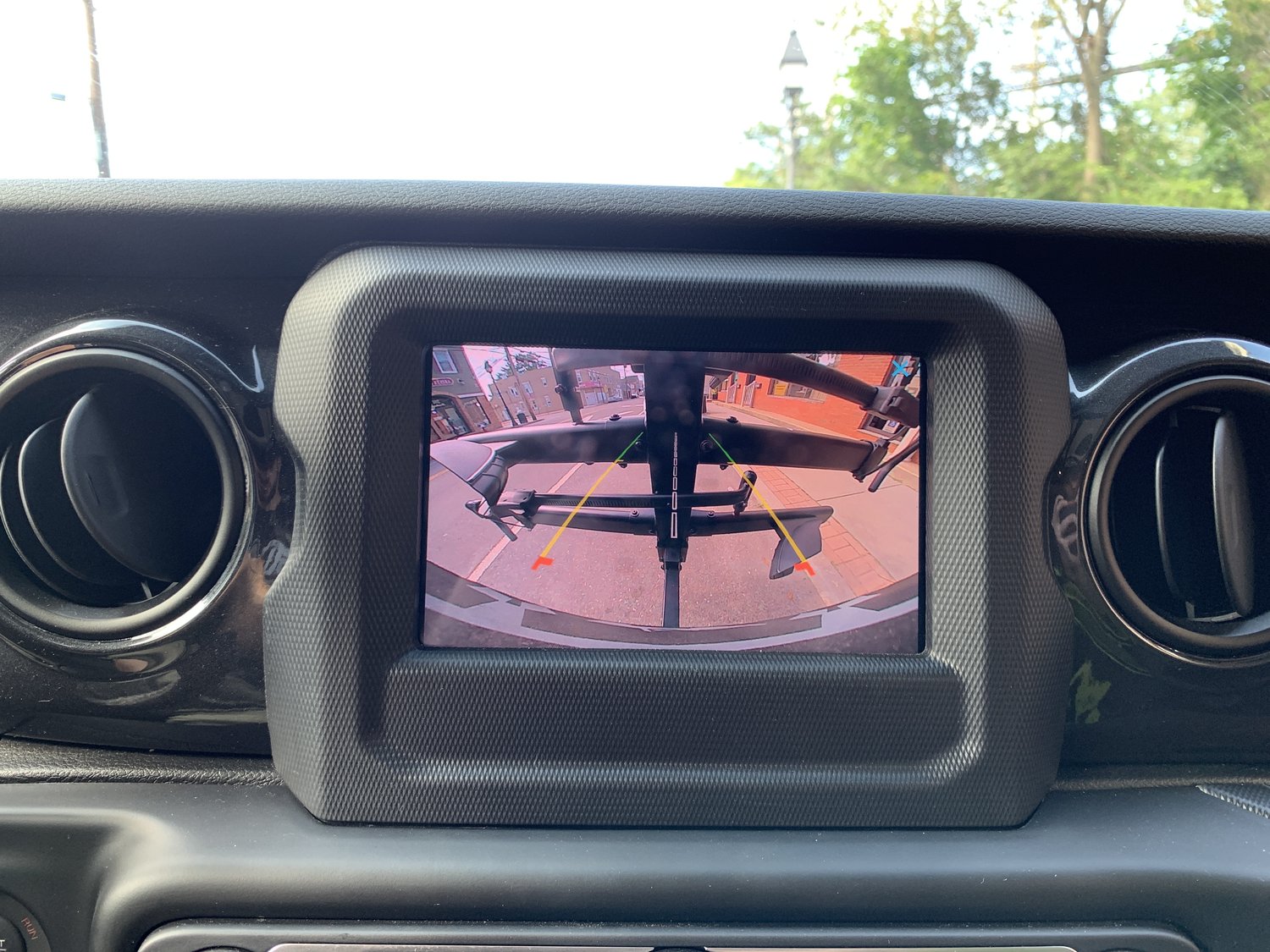 Quadratec 2 Bike Platform Rack for 2" Receiver Hitch Quadratec