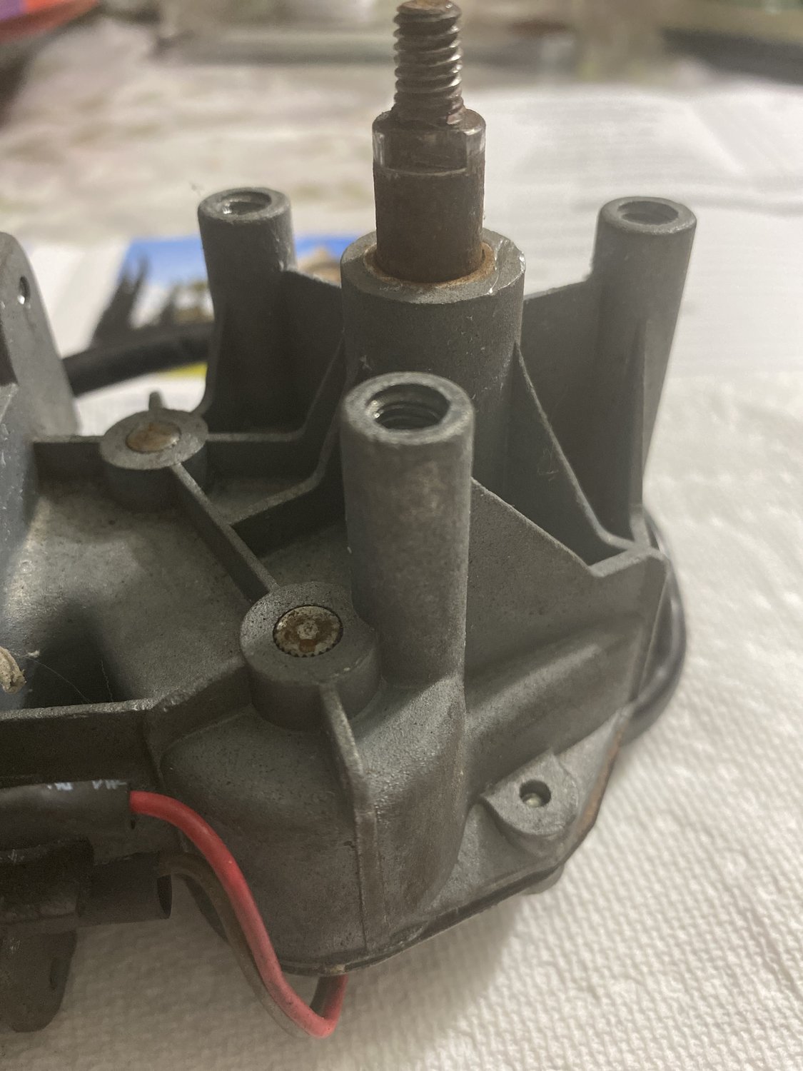 Crown Automotive 56001402 Wiper Motor for 8493 Jeep Cherokee XJ