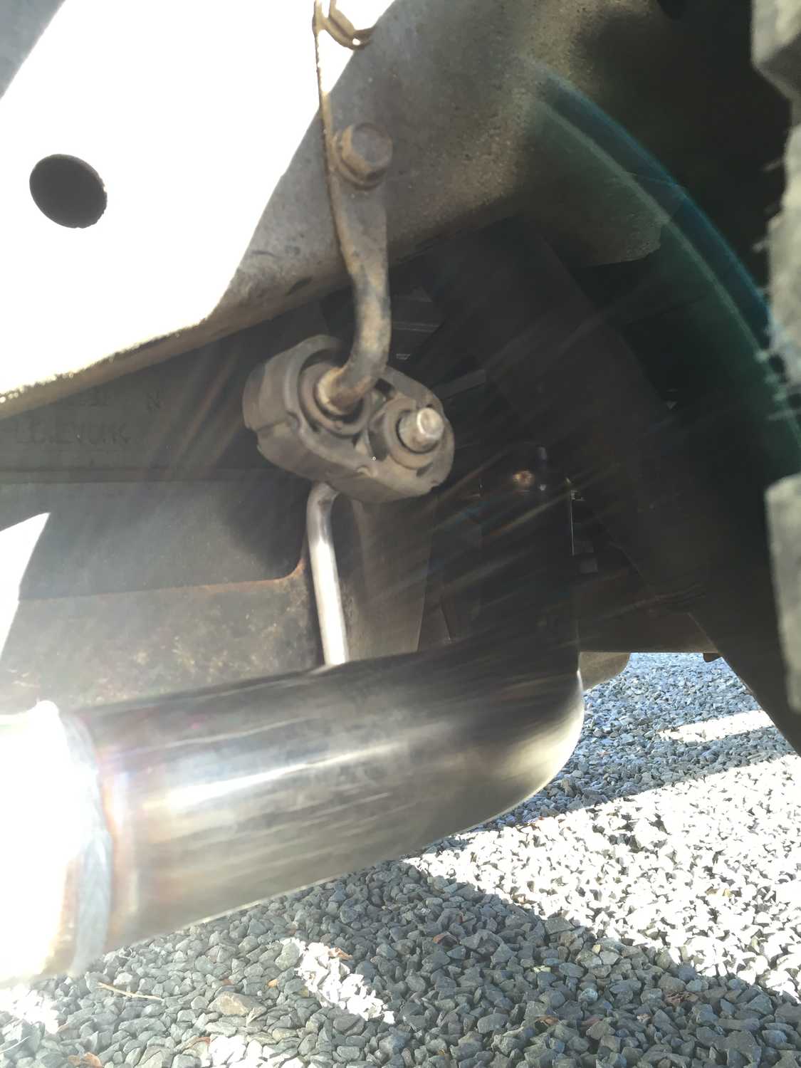 Quadratec Competition Cat Back Exhaust System by MagnaFlow for 0006