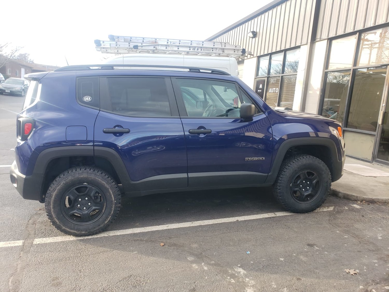 Rugged Ridge 15201.20 1.25 in. Wheel Spacers (Pair) for 1518 Jeep