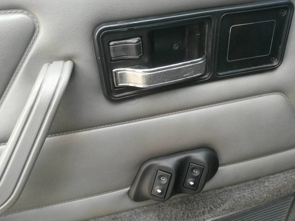 ElectricLife Direct Fit Power Window Kit for 8596 Jeep Cherokee XJ