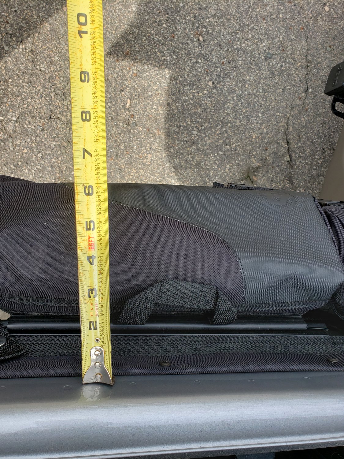 Bestop 54136 35 Roughrider Tailgate Organizer For 87 18