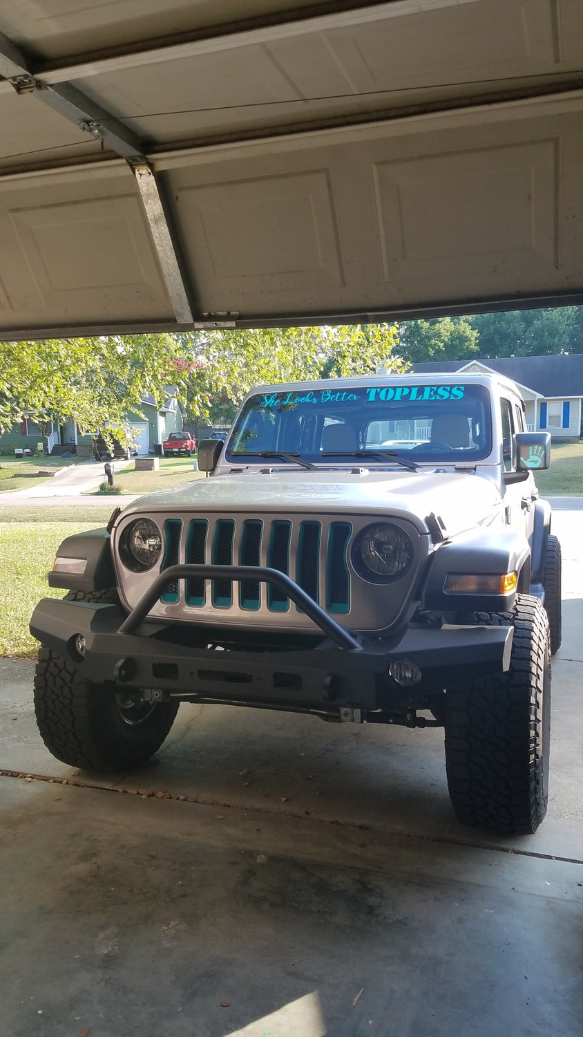 Warn 101337 Elite Series Full Width Front Bumper With