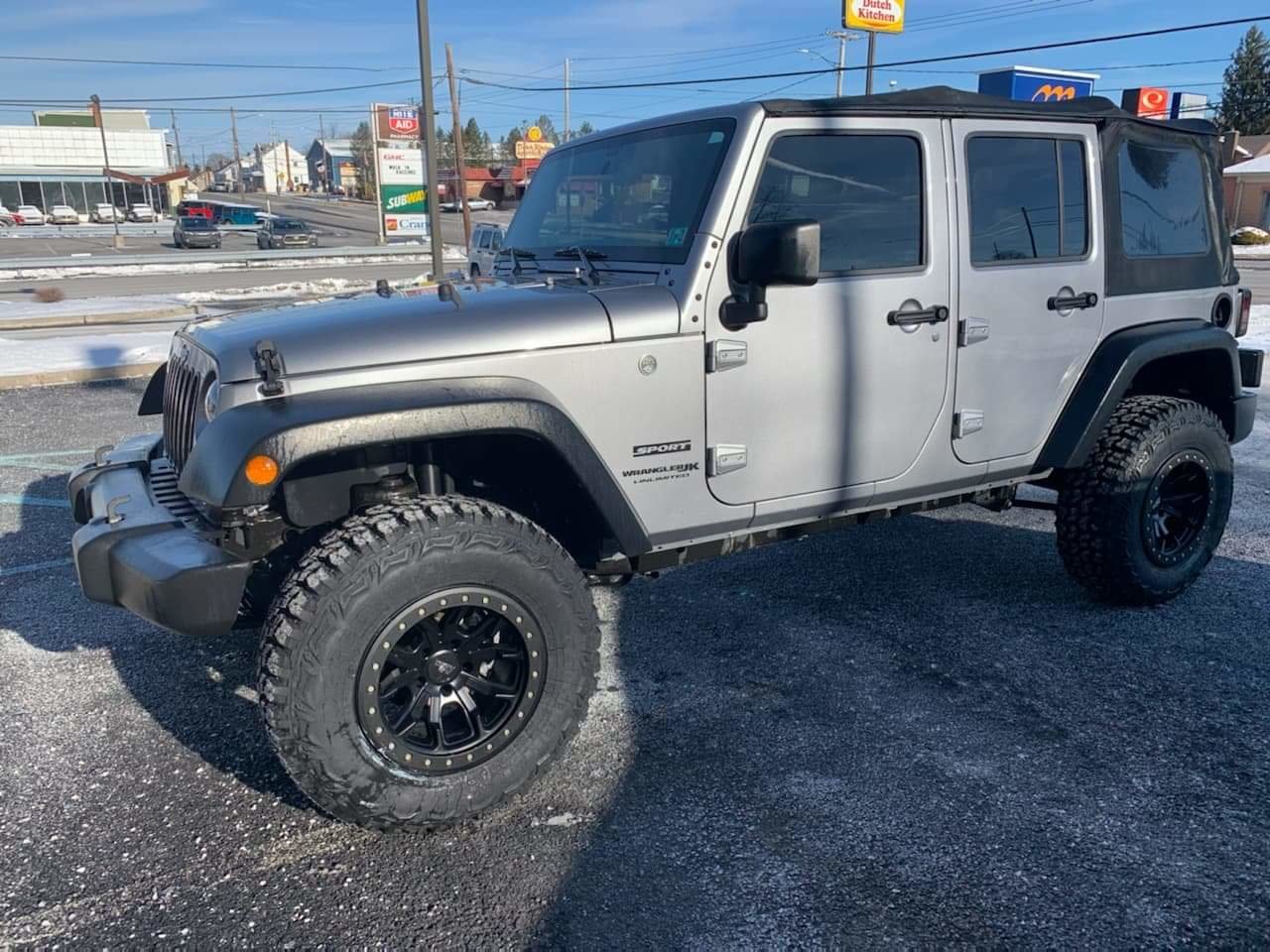 Dirty Life Race Wheels DT1 9303 Simulated Beadlock Wheel for 0722