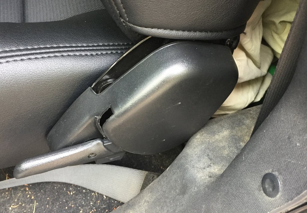 Corbeau Baja XRS Reclining Suspension Seat Pair for 76-18 ...