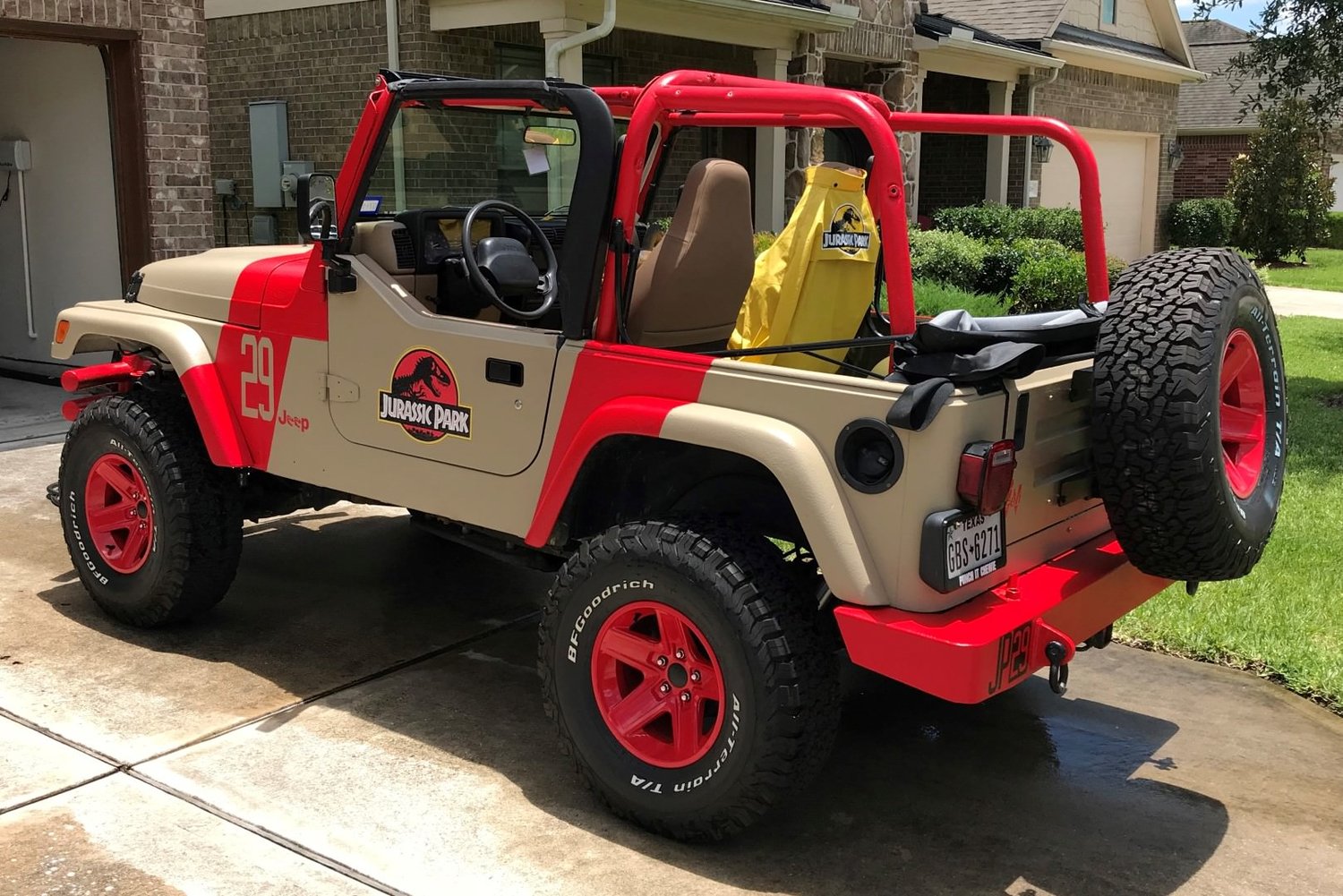 Quadratec Rubicon Xtreme For 87 06 Jeep Wrangler Yj Amp Tj