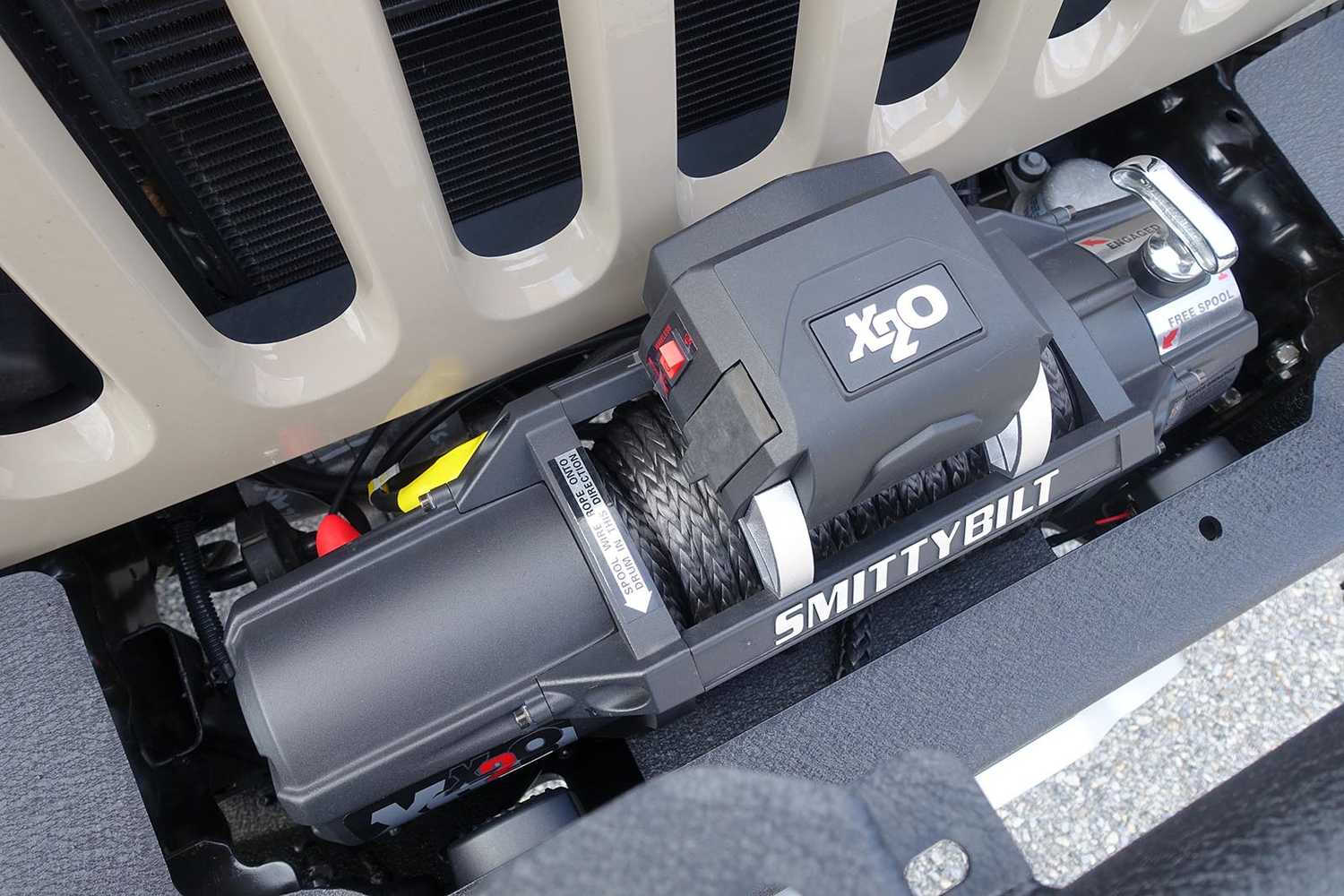 Smittybilt X20 Winch Wiring Diagram - lopgold blog