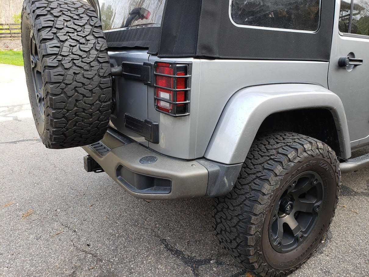 Bfgoodrich All Terrain T A Ko2 Tire Quadratec