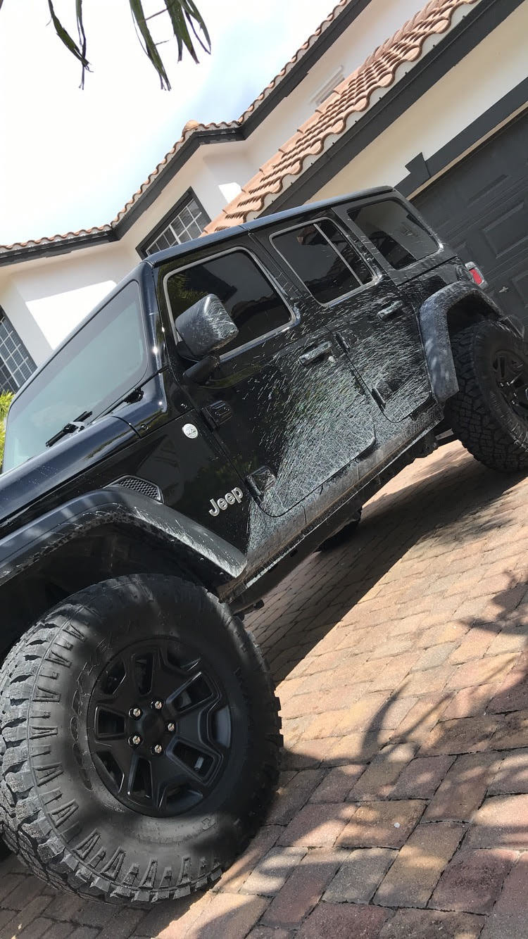 ReadyLift Suspension 2.5" SST Lift Kit for 1823 Jeep Wrangler JL Quadratec