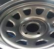 Black Rock 942785045 Series 942 Type D Wheel For 5x5 Bolt
