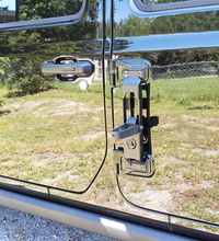 Smittybilt 7630 SMI Atlas Door Step for 07-23 Jeep Wrangler JK, JL