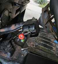Interruttore Indicatore Di Direzione OMIX 17232.02 Per Jeep CJ, Wrangler, Cherokee, Comanche (76-96) - 6