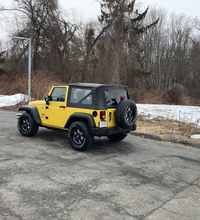 MasterTop Replacement Rear Window for 07-18 Jeep Wrangler JK with ...