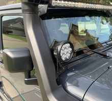 AEV Raised Air Intake Snorkel Kit - RAM 1500/2500/3500