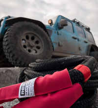 Quadratec RES-Q Recovery Rope 7/8