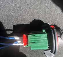 Mopar 68018959AA H13 Headlight Wiring Repair Kit for 07-18 Jeep